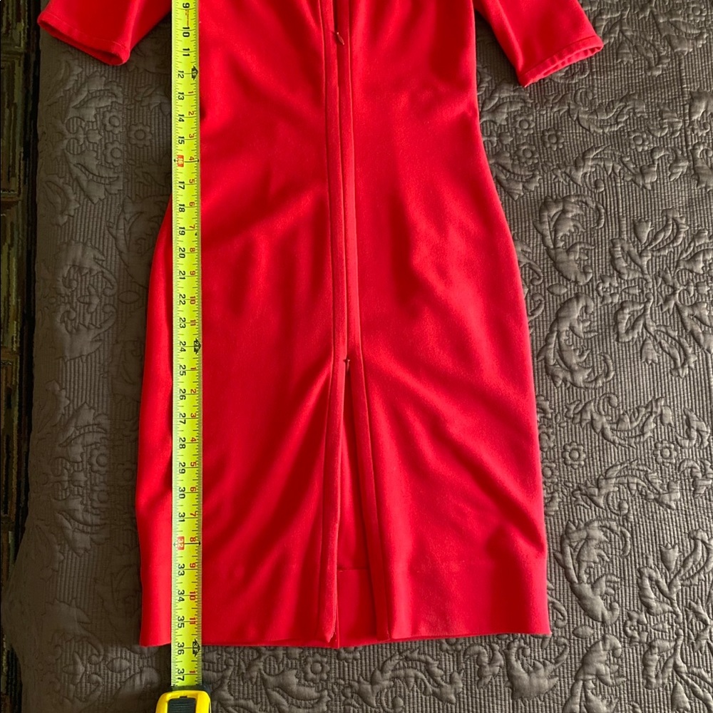 DIANE von FURSTENBERG dress, size 2. - Picture 3 of 9